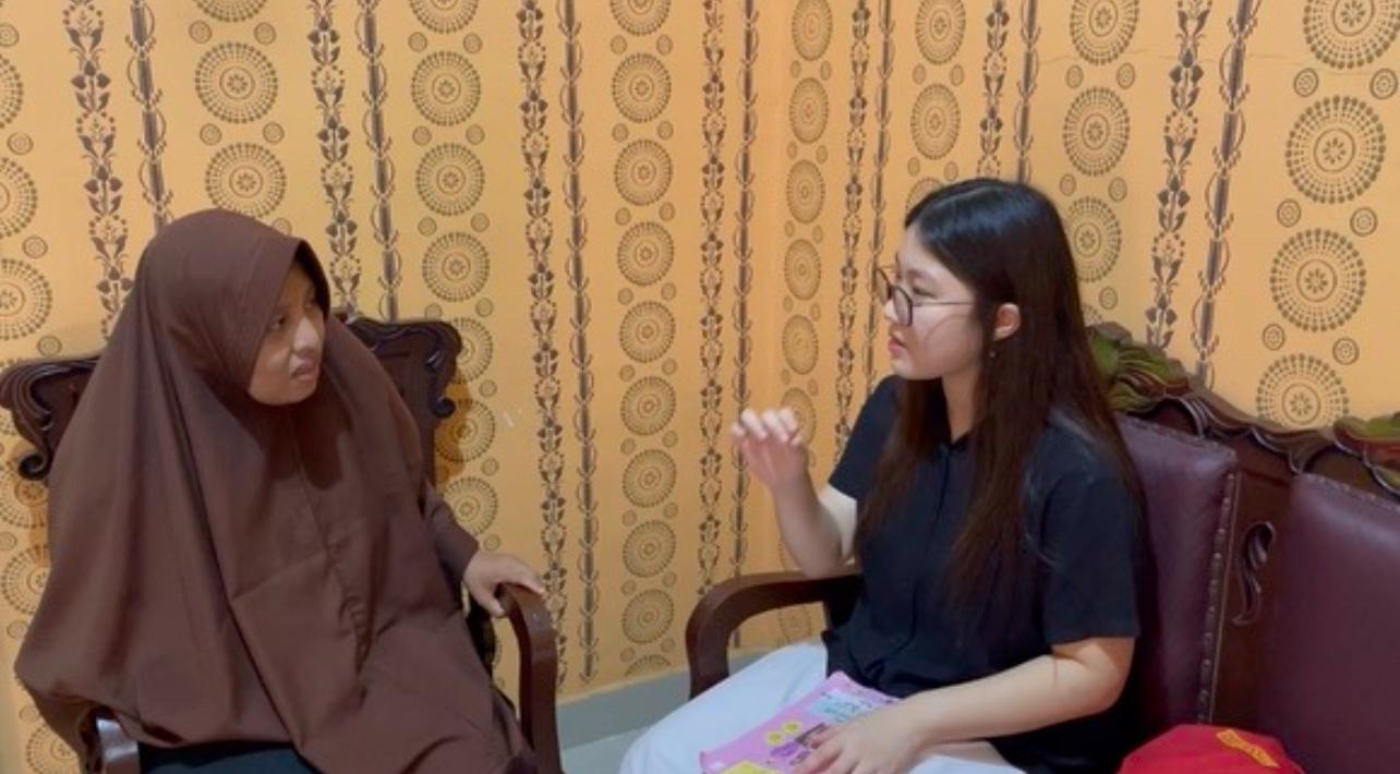 Pertemuan 2: Menemani Ibu Damping ke Posyandu dan Edukasi Pertumbuhan Anak